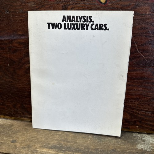 Jaguar analysis two - jaguar, “analysis