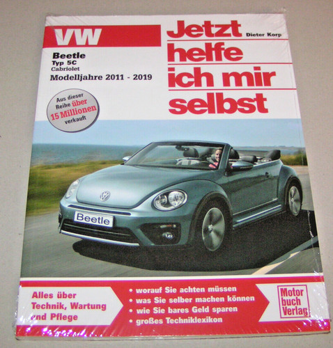 Repair manual book - repair, vw