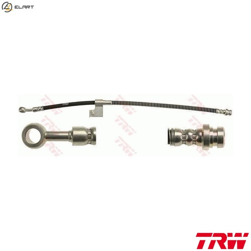 Brake hose phd621 for - hose, hyundai