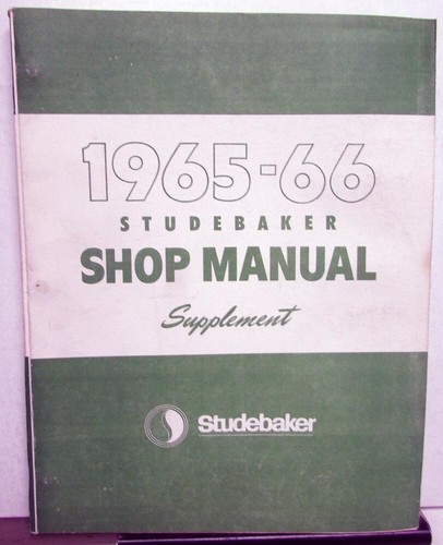 1965 1966 studebaker car - 1965,