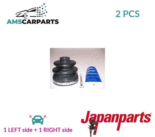 Joint boot kit - boot, pair