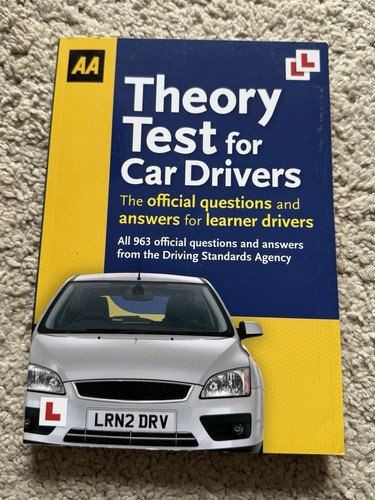 Theory test for - test,