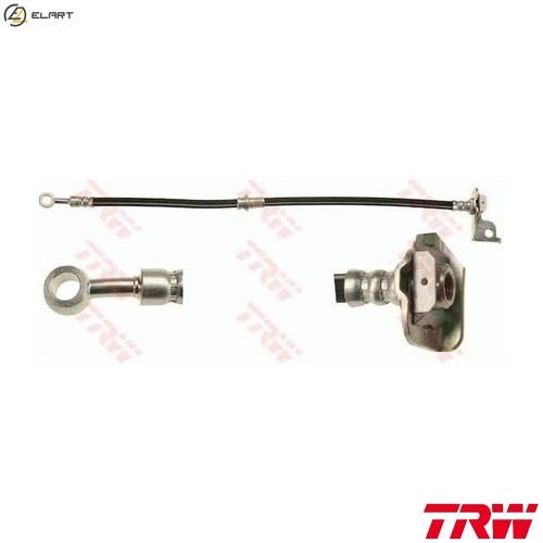 Brake hose phd615 for hyundai - phd615,