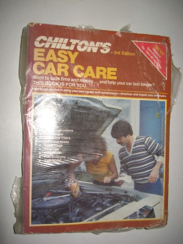 New easy car care for - easy,