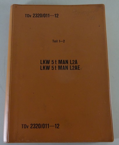 Operating manual handbook - manual, /