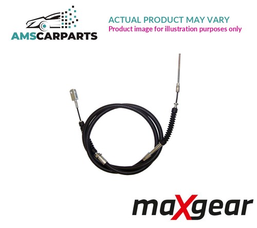 Handbrake cable left - cable,