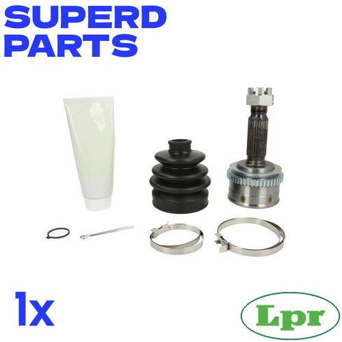 Joint external r - l/r, fits