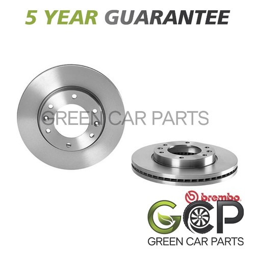Brake disc front gcp - brake,