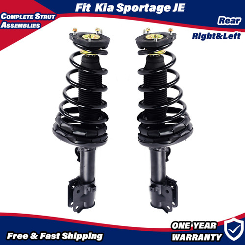 2pcs complete shock strut - complete,
