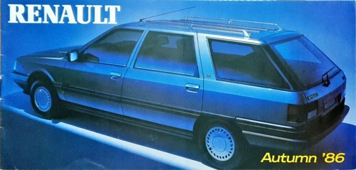 Renault cars range brochure - renault,