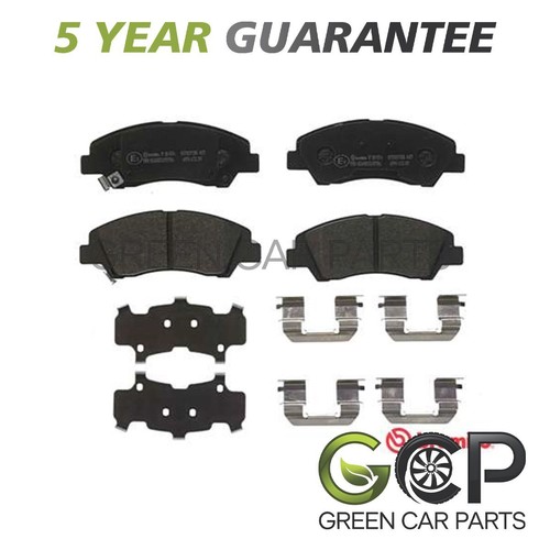 Brake pads set - pads, front