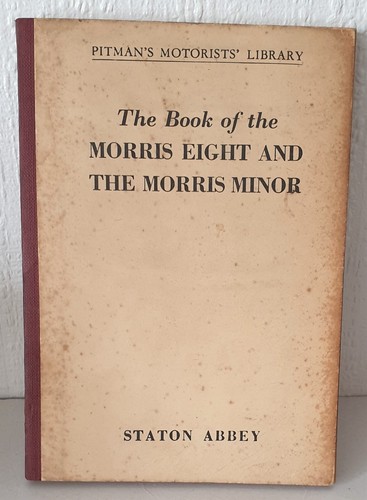 The book morris - the, eight