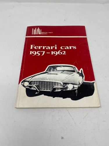 Ferrari cars guide 1962 1966 - guide, 1962-1966