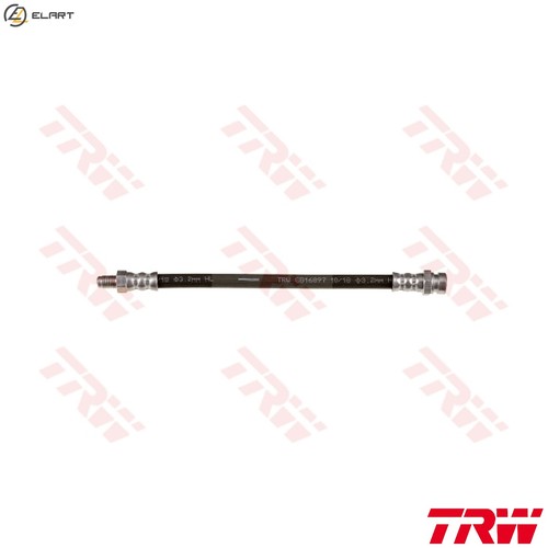 Brake hose phb182 for hyundai - hose,