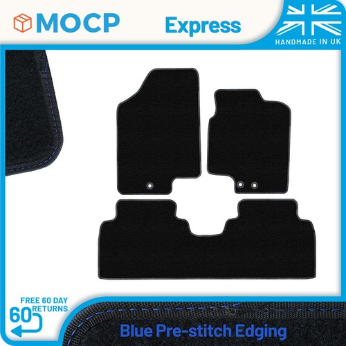 Express with blue pre stitch - express,
