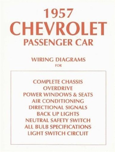 Chevrolet 1957 chevy car - chevrolet,