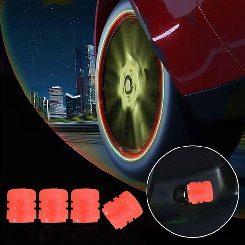 4pcs universal glowing dark - glowing,