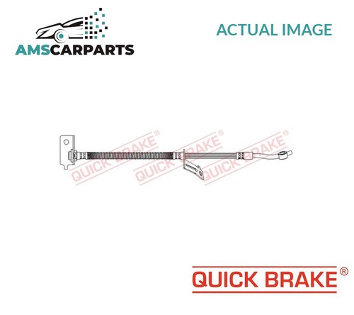 Brake hose line - brake,