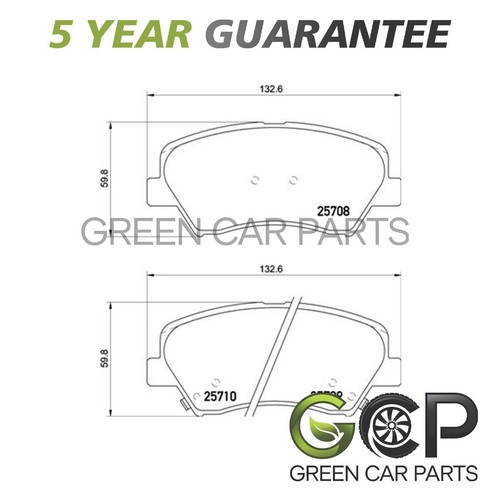 Brake pads set - brake,