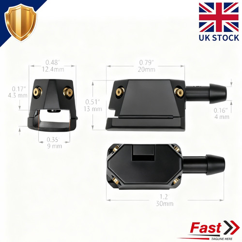 Fit hyundai 2pcs car - hyundai,