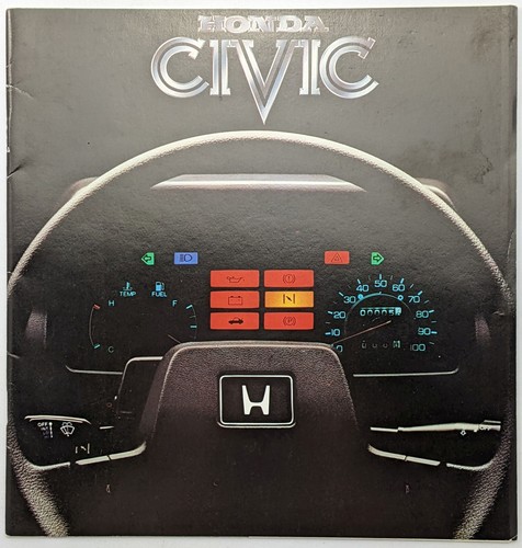 Original honda civic - original, uk