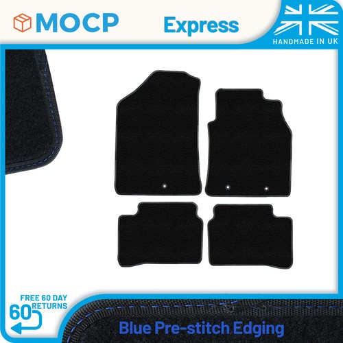 Express with blue pre - with,