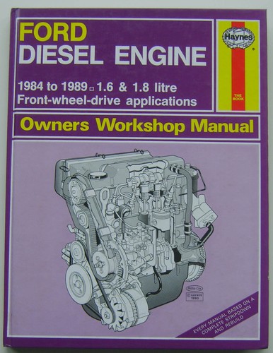 Ford diesel engine - ford,