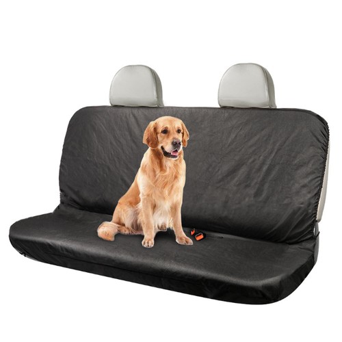 Waterproof car back seat - car,