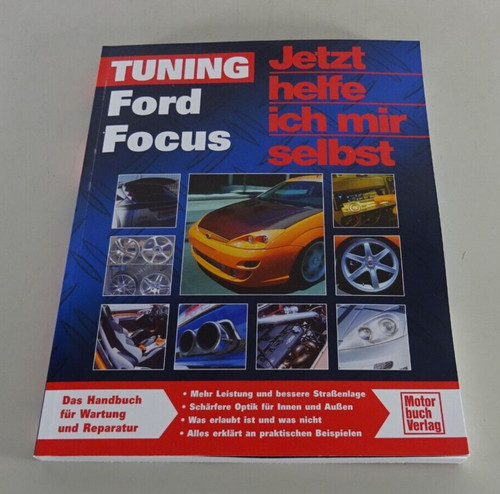 Ford focus tuning manual - ford,
