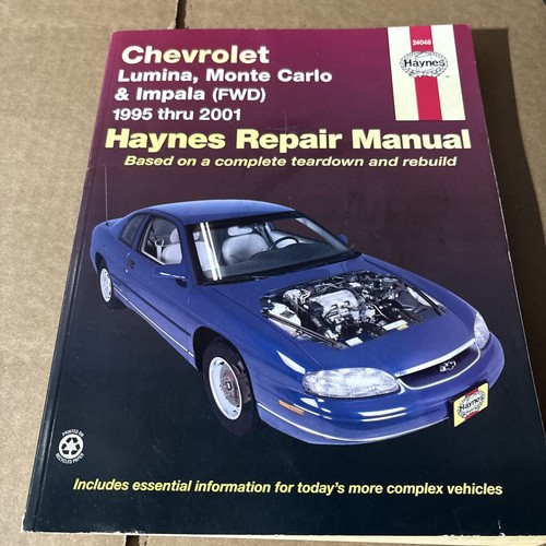 Haynes car repair manual - car,