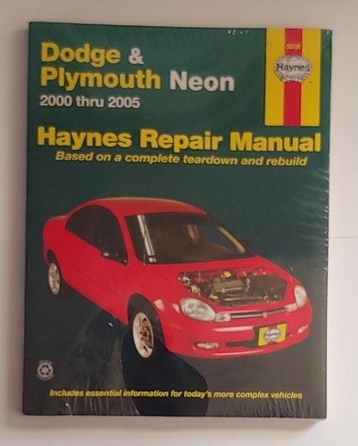 Haynes repair manual 30036 - haynes,
