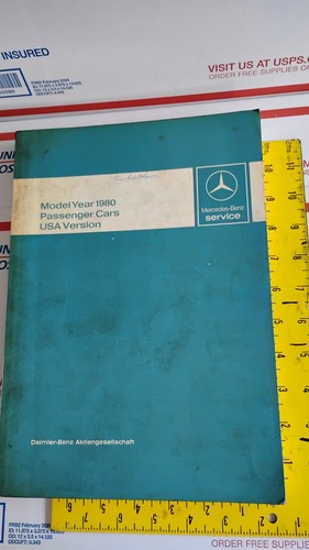 Original mercedes benz service - original,