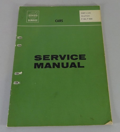 Workshop manual service - workshop, /