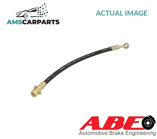 Brake hose line pipe rear - pipe,