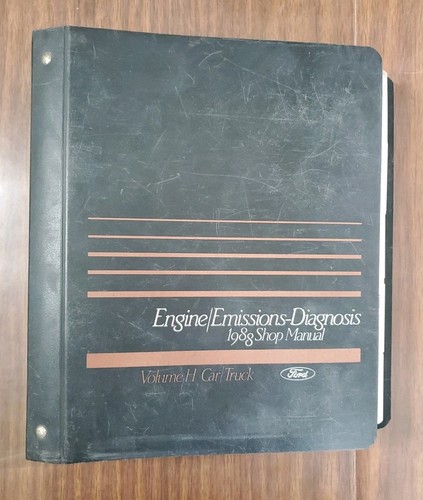 1988 ford engine - ford,