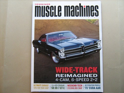 Hemmings muscle machines - muscle,