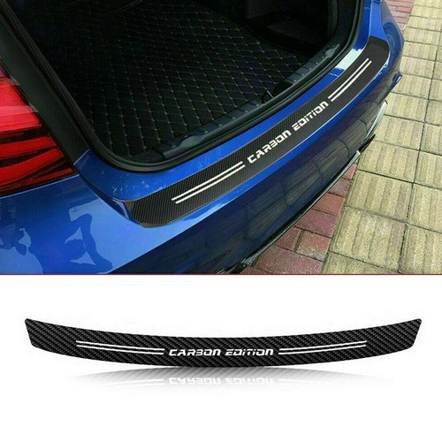 Carbon fiber car rear - 4d,