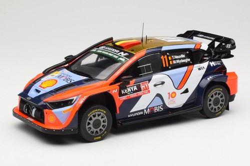 Hyundai i20 rally1 wrc 11 - hyundai,