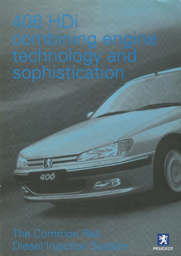 Car brochure peugeot - brochure:,