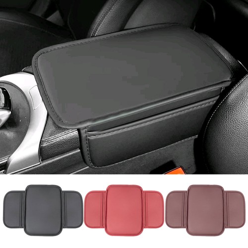 Leather car armrest - pu,