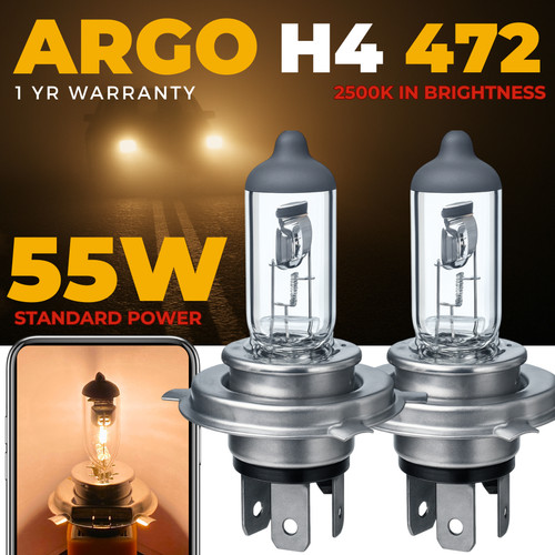 Fits hyundai i20 55w headlight - i20,