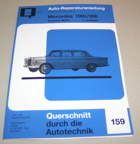 Repair manual mercedes - repair,