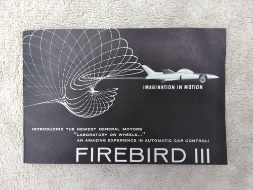 1959 firebird concept car - 3,