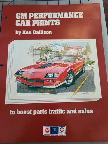 1982 delco performance car - 1982, ac