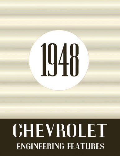 1948 chevrolet car truck - chevrolet,