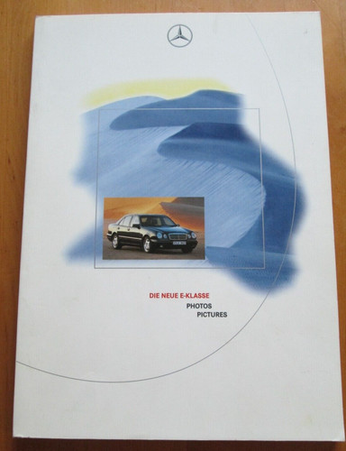 Mercedes benz 210 the - w,
