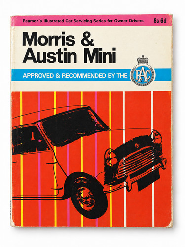 Morris austin mini - austin,