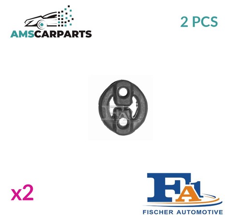 Exhaust hanger mounting - exhaust,