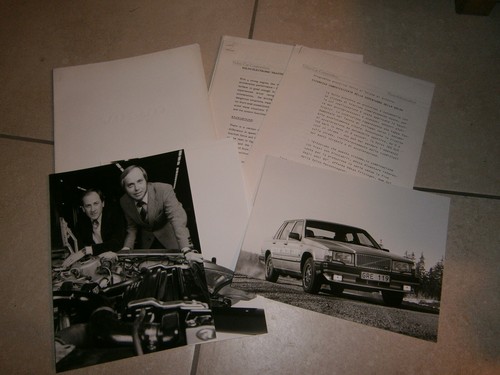 Volvo car corporation press - corporation,