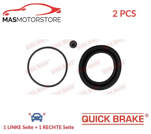 Repair kit brake caliper pair